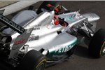Michael Schumacher (Mercedes) 