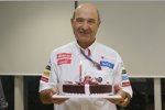 Peter Sauber (Teamchef) (Sauber)