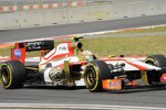 Narain Karthikeyan (HRT) 