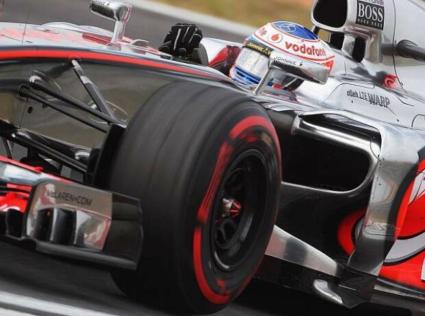 Jenson Button
