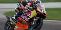 Bild zum Inhalt: Kent gewinnt turbulentes Moto3-Rennen in Motegi