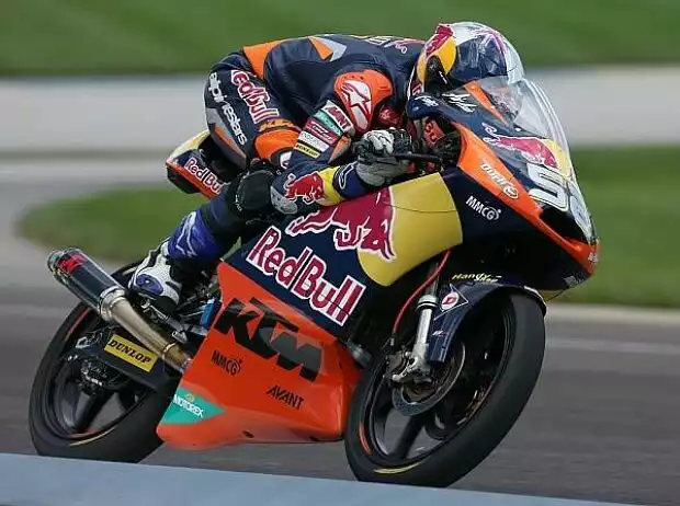 Danny Kent Titel-Bild zur News: Danny Kent