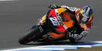 Bild zum Inhalt: Pedrosa holt wichtigen Honda-Heimsieg in Japan