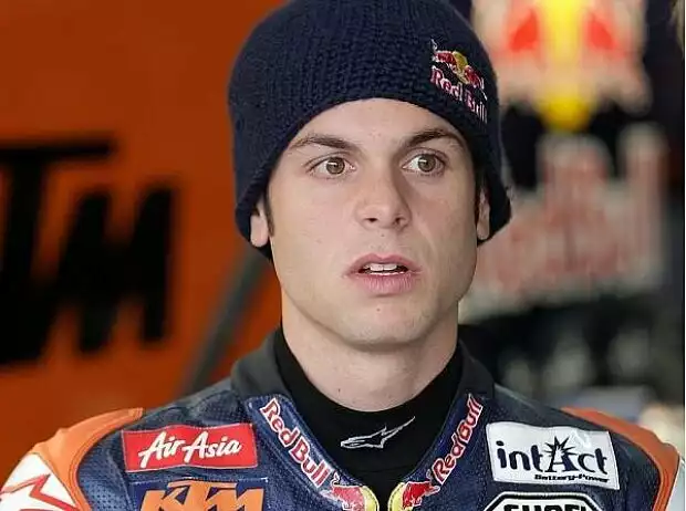 Sandro Cortese Titel-Bild zur News: Sandro Cortese