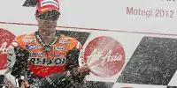 Bild zum Inhalt: Pedrosa: "Der Sieg hier ist wichtig"