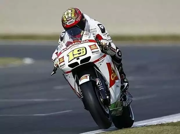 Alvaro Bautista Titel-Bild zur News: Alvaro Bautista
