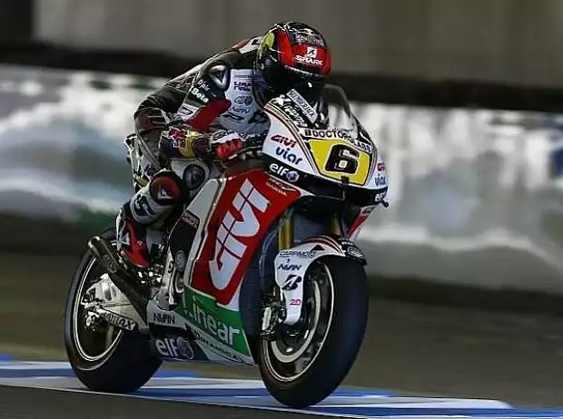 Stefan Bradl Titel-Bild zur News: Stefan Bradl
