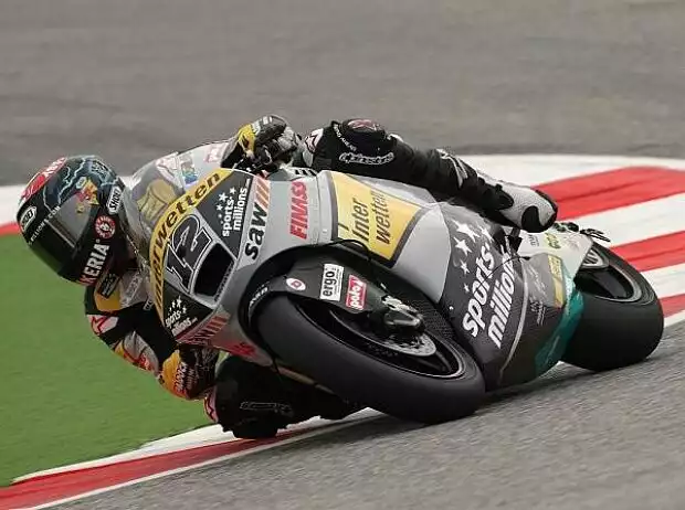 Thomas Lüthi Titel-Bild zur News: Thomas Lüthi