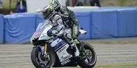 Bild zum Inhalt: Crutchlow geht in Japan der Sprit aus