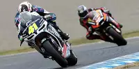 Bild zum Inhalt: Espargaro holt CRT-Spitze zurück