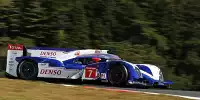 Alexander Wurz, Kazuki Nakajima