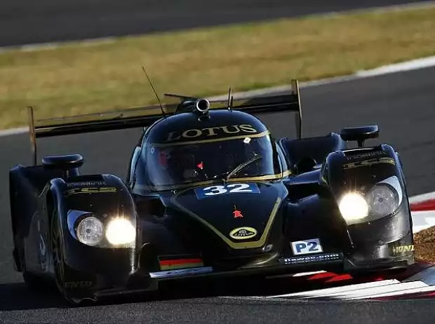 Michael Rossi, James Rossiter, Vitantonio Liuzzi Titel-Bild zur News: Michael Rossi, James Rossiter, Vitantonio Liuzzi