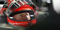 Bild zum Inhalt: Schumacher: Ein Sieg wäre zu wenig gewesen