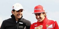 Bild zum Inhalt: De la Rosa: Alonso verdient den Titel mehr als Vettel