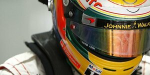 Lieber laufen mit Button statt bowlen mit Hamilton