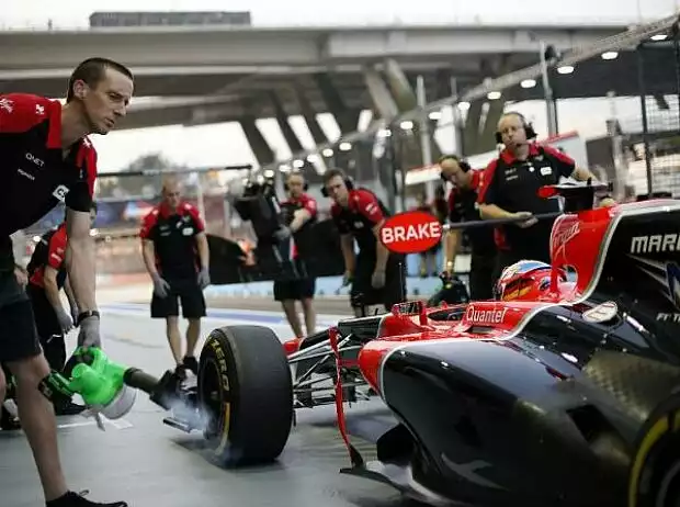 Timo Glock Titel-Bild zur News: Timo Glock