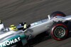 Bild zum Inhalt: Rosberg: "So macht das keinen Spaß"