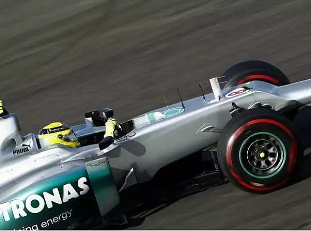 Titel-Bild zur News: Nico Rosberg
