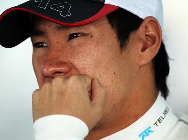 Kamui Kobayashi Kamui Kobayashi
