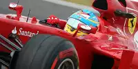 Bild zum Inhalt: Alonso: "Es fehlt noch ein letzter Schritt"