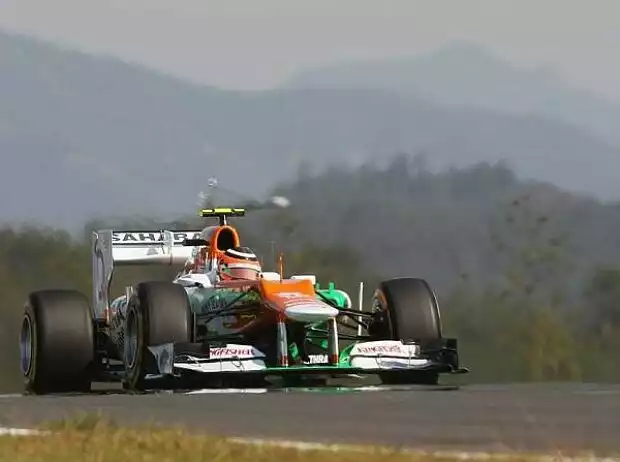 Nico Hülkenberg Titel-Bild zur News: Nico Hülkenberg