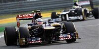 Bild zum Inhalt: Toro Rosso egalisiert bisher beste Saisonleistung