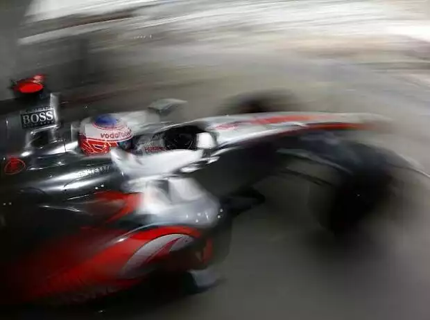 Titel-Bild zur News: Jenson Button