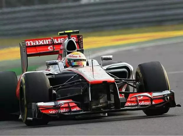 Lewis Hamilton Titel-Bild zur News: Lewis Hamilton