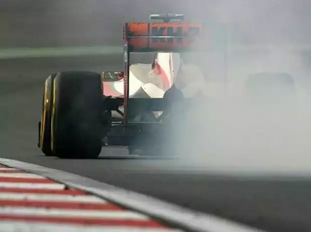 Narain Karthikeyan Titel-Bild zur News: Narain Karthikeyan