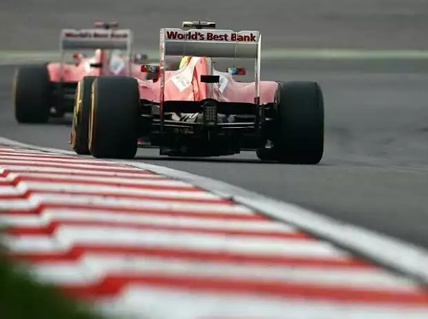 Titel-Bild zur News: Felipe Massa