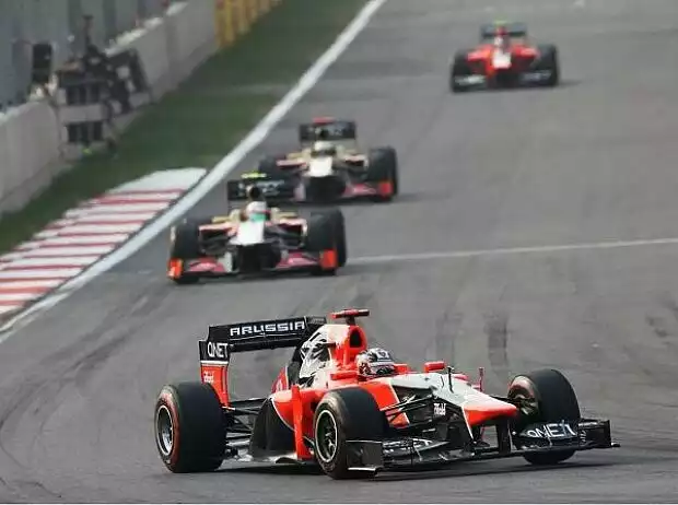 Timo Glock Titel-Bild zur News: Timo Glock
