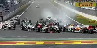 Bild zum Inhalt: Grosjean: 500 Meter zum heimlichen Grand-Prix-Sieg