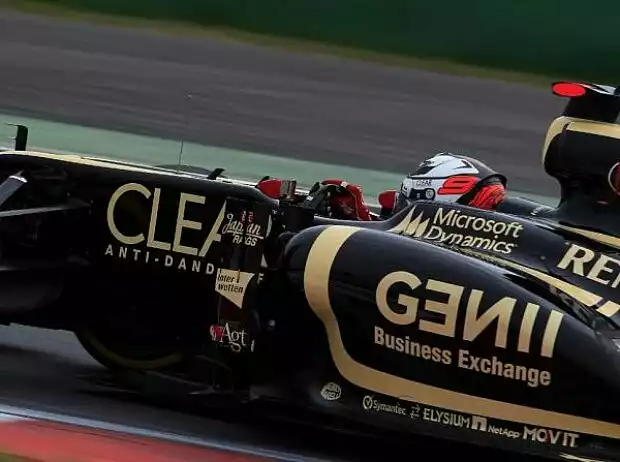 Titel-Bild zur News: Kimi Räikkönen