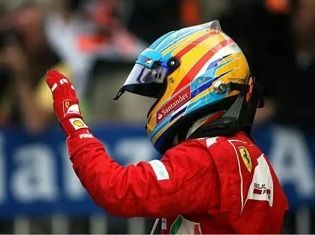 Titel-Bild zur News: Fernando Alonso
