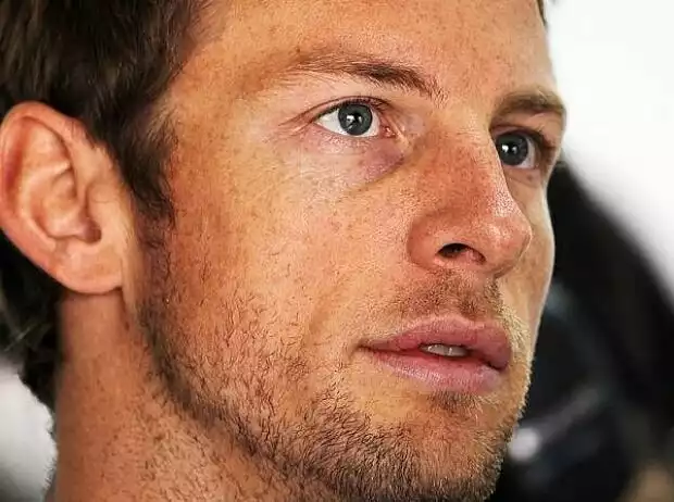 Jenson Button Titel-Bild zur News: Jenson Button