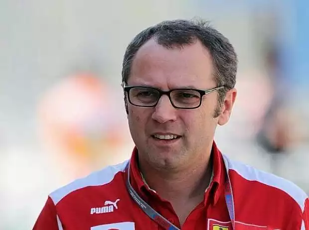 Stefano Domenicali Titel-Bild zur News: Stefano Domenicali