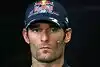 Bild zum Inhalt: Webber: "Der zweite Platz war nicht mein Ziel"