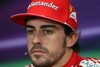 Bild zum Inhalt: Alonso: "Ich denke, wir müssen zufrieden sein"