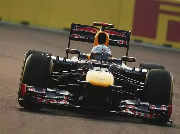 Titel-Bild zur News: Sebastian Vettel