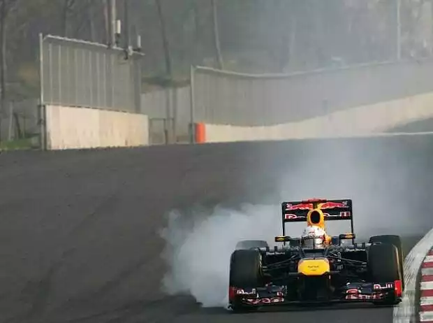 Sebastian Vettel Titel-Bild zur News: Sebastian Vettel