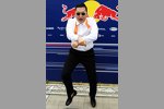 Rapper Psy