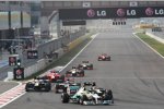 Nico Rosberg (Mercedes) 
