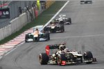 Kimi Räikkönen (Lotus) 