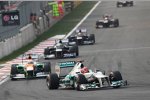 Michael Schumacher (Mercedes) 