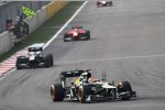 Heikki Kovalainen (Caterham) 