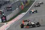 Kimi Räikkönen (Lotus) 