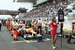 Paul di Resta (Force India) 