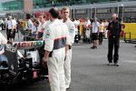 Adrian Newey (Technischer Direktor, Red Bull) 