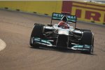 Michael Schumacher (Mercedes) 