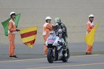 Jorge Lorenzo und Cal Crutchlow 